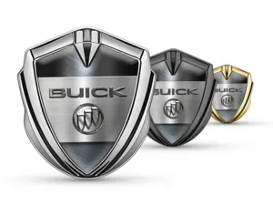 Buick Emblem Metall Abzeichen High-End Stil Drift Design